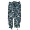 Tru-Spec Digital Urban Camo ACU Cut Trousers - Large Regular
