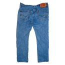 Levi's 501 Blue Jeans - 31x30, Small