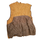 Vintage Game Winner Brown Hunting Vest - XLarge, Item 2