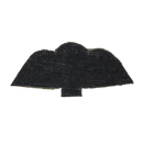 British Royal Marines Parachute Wings Mess Dress Patch, Item 2
