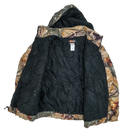 Outfitters Ridge Fusion 3D Camo Hooded Jacket - XLarge - Army & Outdoors - Hoodies