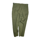 USGI M51 Late Model Wool Field Trousers - Medium Short