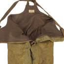 US Navy WW2 N-1 Deck Bib Overalls - Medium