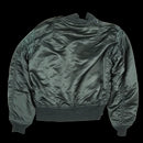 Alpha Industries MA-1 Black Flight Jacket - Small - Alpha Industries - Flight Jackets
