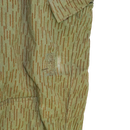 East German Strichtarn Camouflage Paratrooper Trousers - M48, Medium - East German Army Surplus - Combat Trousers