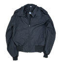USGI Officers Black Windbreaker Jacket w/ Liner - Medium