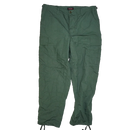 Tru-Spec Olive Green Ripstop Trousers - Large, Regular