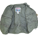 Field and Stream Brown and Olive Fishing Vest - Large