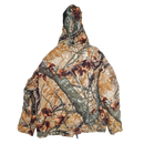 Outfitters Ridge Fusion 3D Camo Hooded Jacket - XLarge - Army & Outdoors - Hoodies