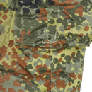 German Army Flecktarn Motorcyclist Overalls - Large
