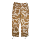 British Desert DPM Windproof Trousers - 88/82, Medium - British Army Surplus - Combat Trousers