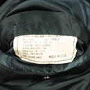Alpha Industries MA-1 Black Flight Jacket - Small - Alpha Industries - Flight Jackets