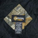 Outfitters Ridge Realtree Camo Quilted Hooded Jacket - Medium - Army & Outdoors - Hoodies