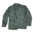 Tru-Spec Olive Ripstop BDU Shirt - Large Regular - Army & Outdoors - Field Shirts