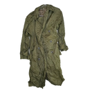 USGI Taupe Shade No. 179 Nylon Raincoat - 38R, Medium