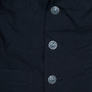 US Navy Black Service Dress Jacket - 36R, Small - US Navy Surplus - Dress Jackets