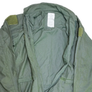 USGI CWU-27/P Olive Flyers Coveralls - 40L, Medium