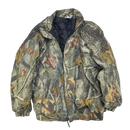Liberty Realtree Camo Quilted Jacket - Large