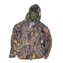 10X Mossy Oak Camo Reversible Hooded Jacket - 2XLarge