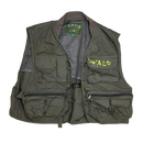 Orvis Olive Fly Fishing Vest - Large - Army & Outdoors - Vests