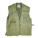 Rothco Olive Outback Utility Vest - Large