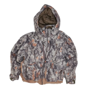 Natural Gear Camo Wet Weather Jacket - XLarge - Army & Outdoors - Hoodies
