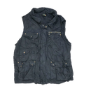 Boulder Creek Black Utility Vest - 3XLarge