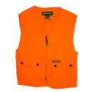 Remington Kid's Blaze Orange Hunting Vest - XLarge