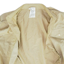 British Army Short Sleeve Fawn Shirt