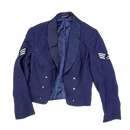 US Air Force Women's Mess Dress Jacket - 8R, Small