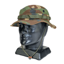 Prooper Woodland Camo Boonie - 7 3/4, XLarge - Army & Outdoors - Boonies