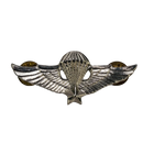 South Vietnamese ARVN Airborne Basic Parachutist Wings Badge