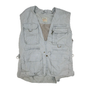 Cabela's Beige Safari Vest - XLarge