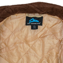 Tri-Mountain Beige Quilted Jacket - 2XLarge