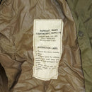USGI Taupe Shade No. 179 Nylon Raincoat - 38R, Medium