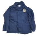 US SBA Blue Ripstop BDU Shirt - Large Regular