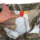 SHE Outdoors Women's Realtree Field Trousers - Large