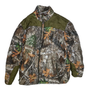 Lincoln Outfitters Realtree Edge Camo Insulated Jacket - 2XLarge - Army & Outdoors - Field Jackets