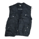 Spotex Black Utility Vest - XLarge