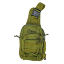 Trout Unlimited Olive Drab Sling Pack