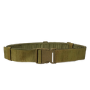 British Army Light Olive PLCE Web Belt