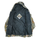 Outfitters Ridge Realtree Camo Quilted Hooded Jacket - Medium - Army & Outdoors - Hoodies