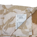 British Desert DPM Windproof Trousers - 88/82, Medium - British Army Surplus - Combat Trousers