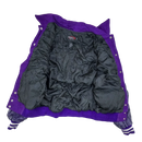 Powers Purple Varsity Jacket - Medium