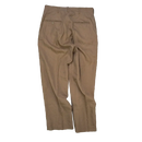 USGI 1960s Khaki Service Dress Trousers - Small