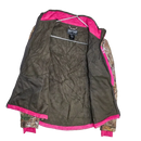 Realtree Camo Women's Fleece Lined Jacket - Medium - Army & Outdoors - Field Jackets