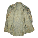 Vintage Advantage Camo Field Shirt - Large