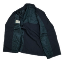US Navy Black Service Dress Jacket - 36R, Small - US Navy Surplus - Dress Jackets