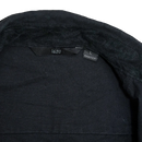 US Made 1620 Workwear Black Utility Shirt - Large