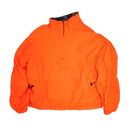 Camo Ridge Mossy Oak & Blaze Orange Camo Reversible Pullover - XLarge